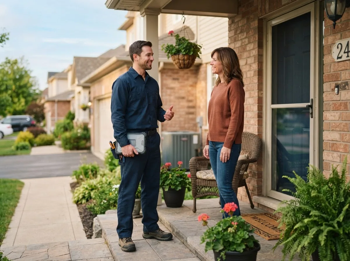 HVAC repair FAQs for Lakemont, GA